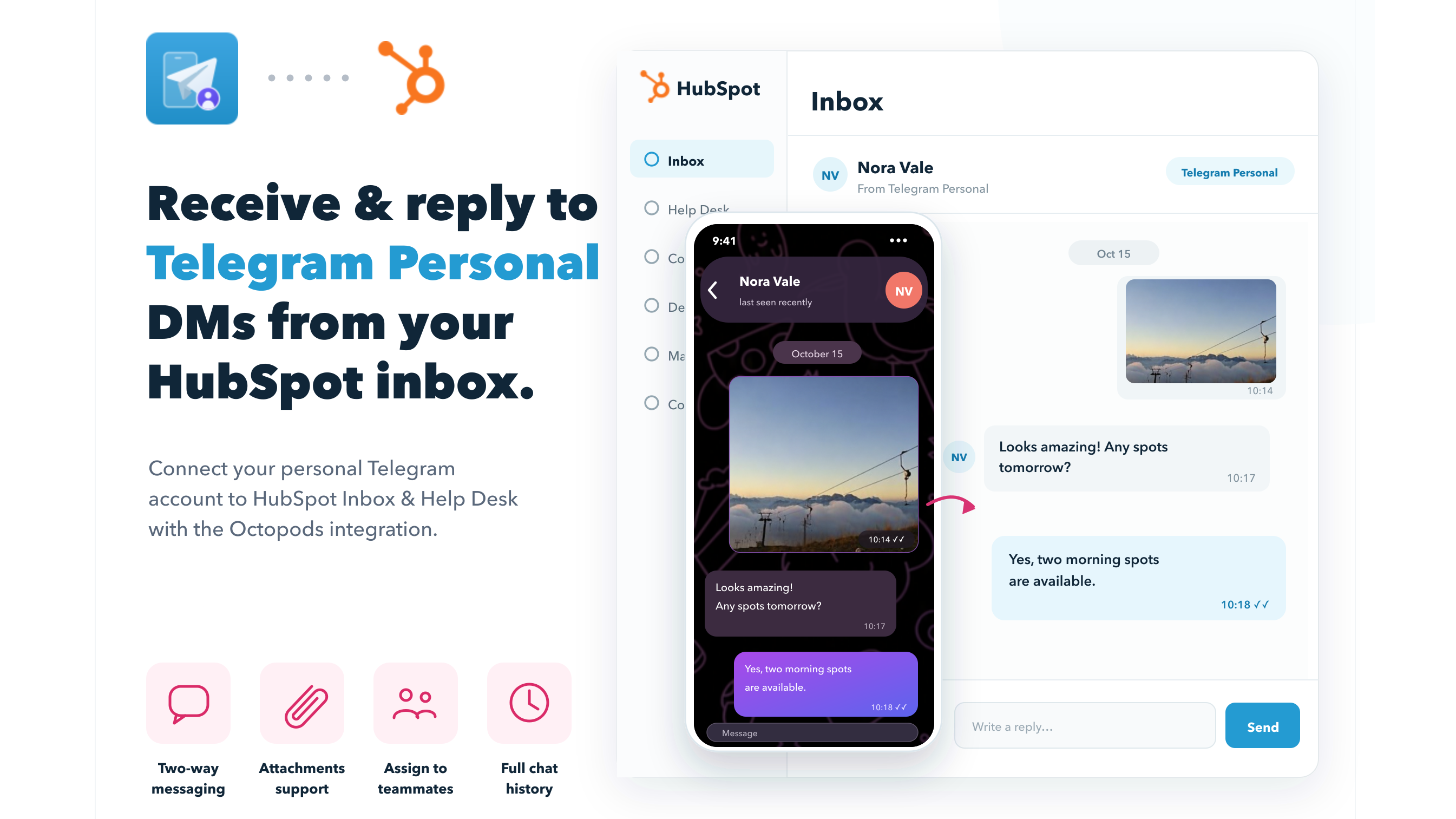 Telegram Personal
